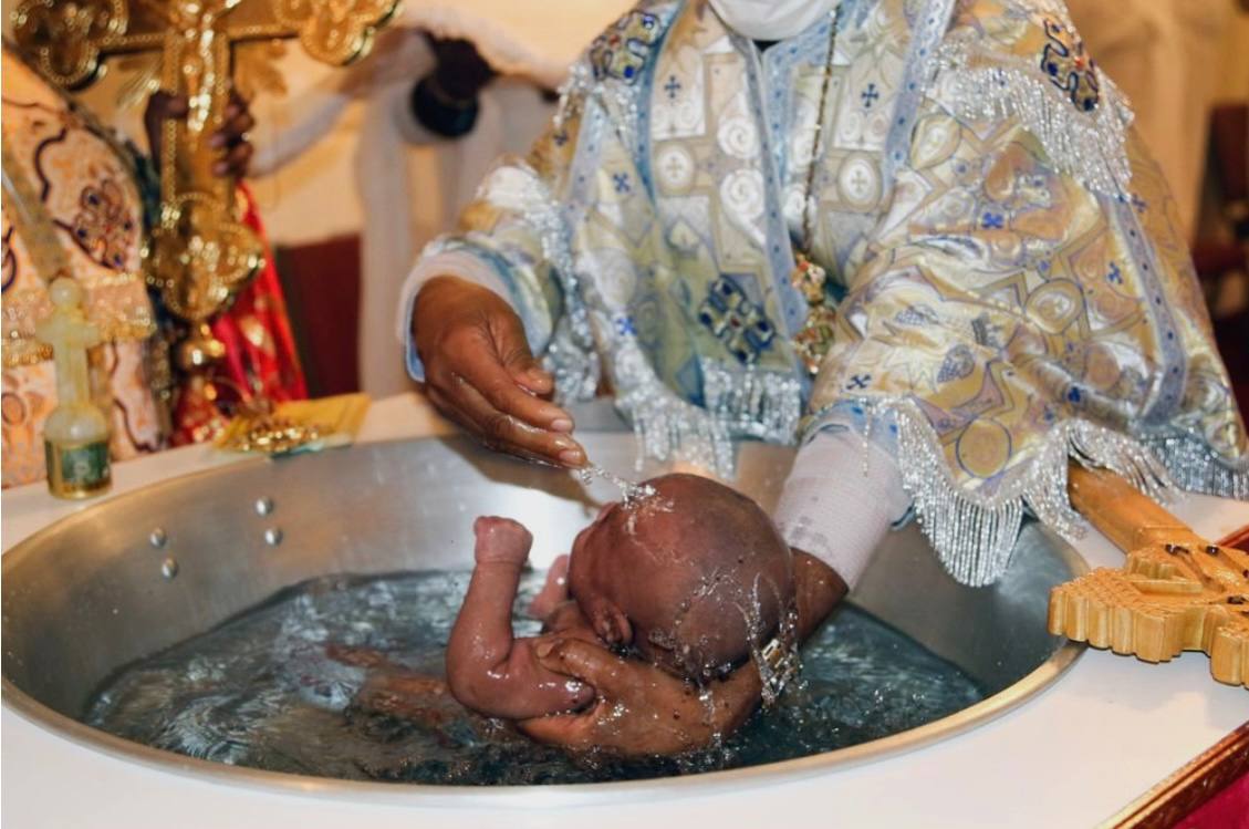 Baptism Image Placeholder