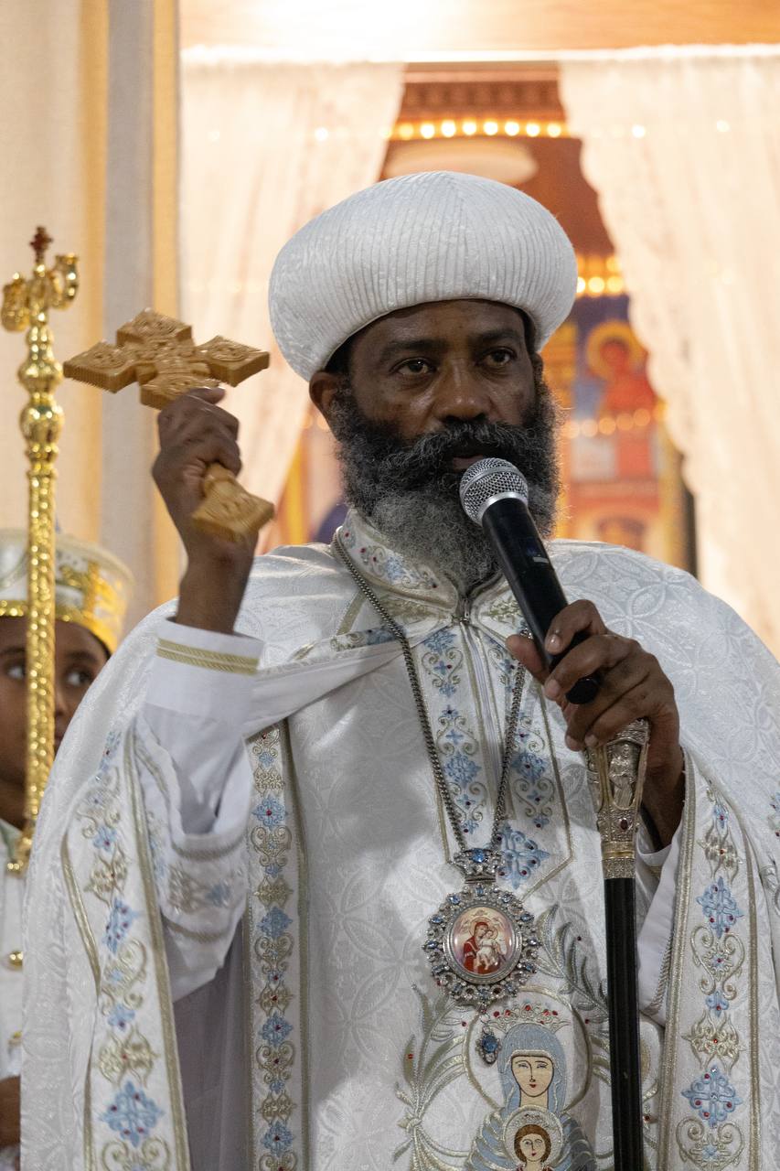 የሕፃናት የክርስትና ጥምቀት እና የቤተሰብ ደስታ