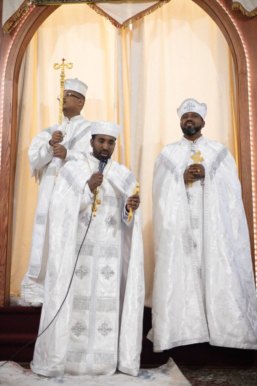 የመንፈሳዊ ትምህርት እና የግዕዝ ቋንቋ ጥናት በቤተክርስቲያን