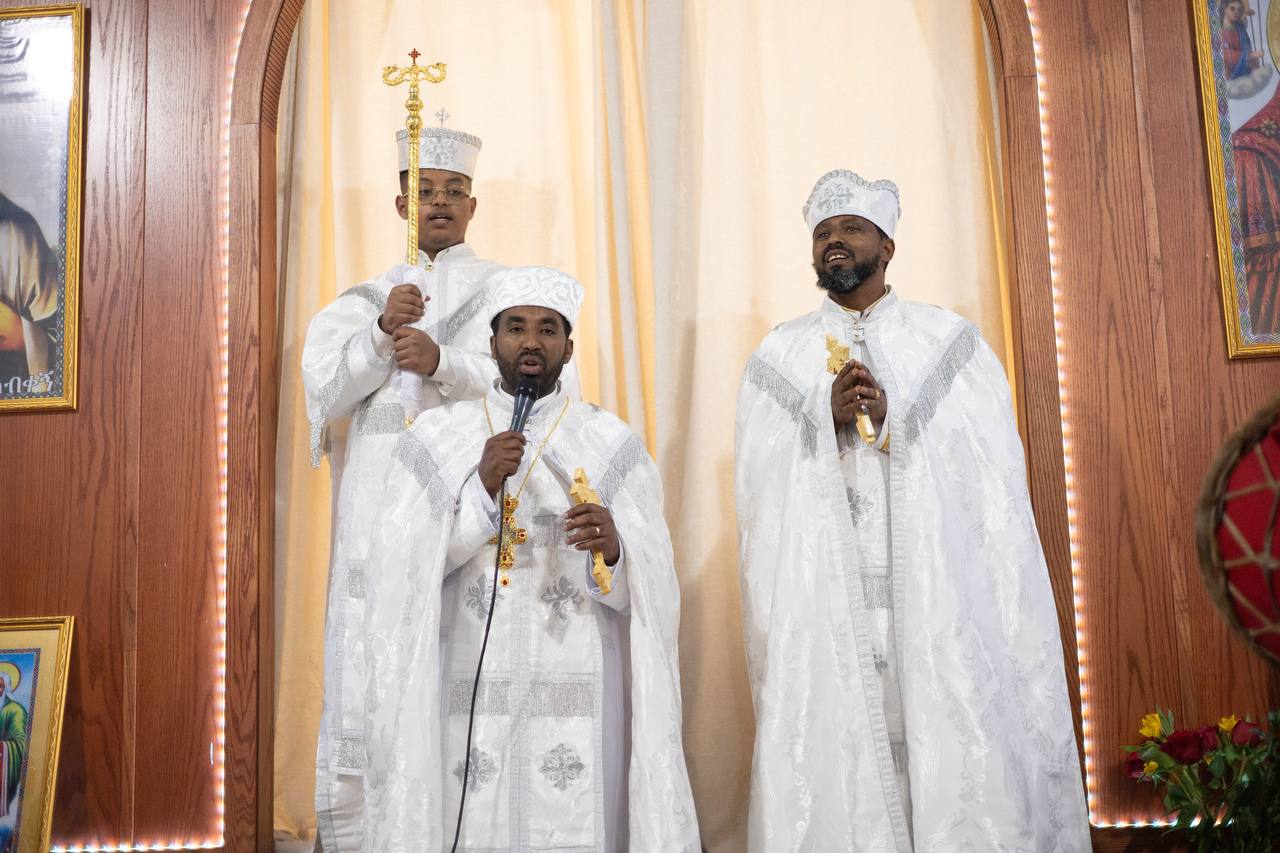 የቅዱስ ቁርባን ሥርዓት እና የካህናትና ዲያቆናት አገልግሎት