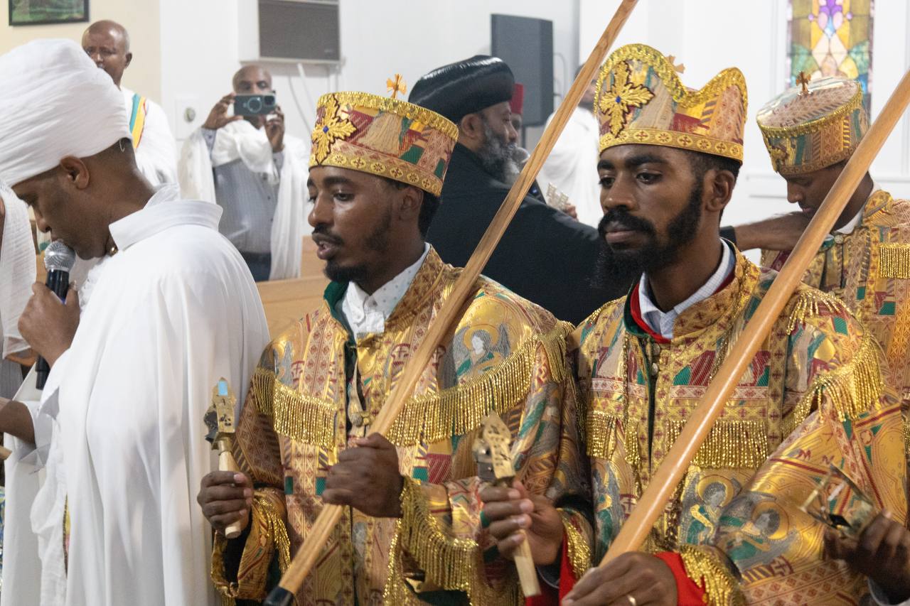 የሰንበት ት/ቤት ወጣቶችና ሕፃናት የመዝሙር አገልግሎት