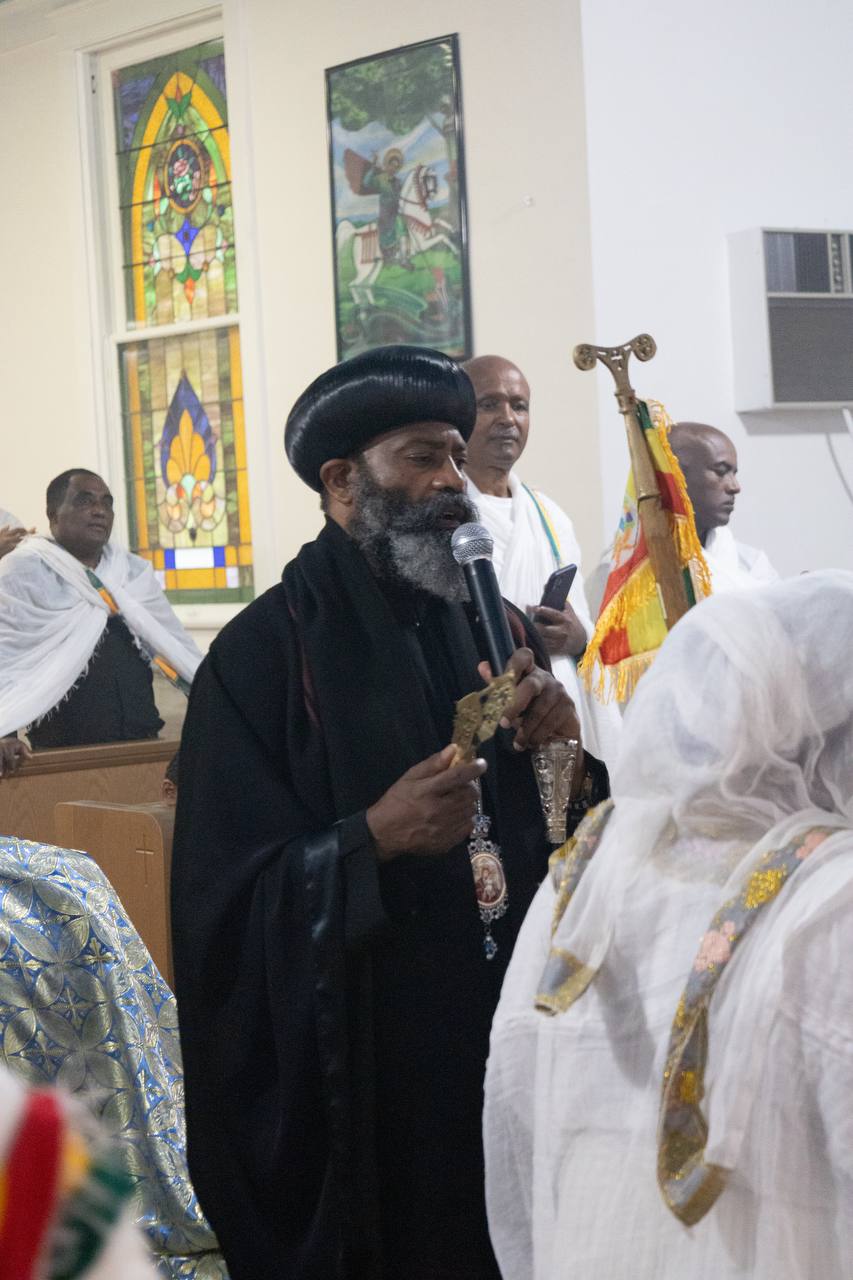 የምእመናን እና የቤተሰቦች የፍቅር ማዕድ አንድነት